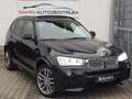 BMW X3 xDrive 35d M-Sport AHK NaviPro Pano BiXen Leder Schwarz - thumbnail 2