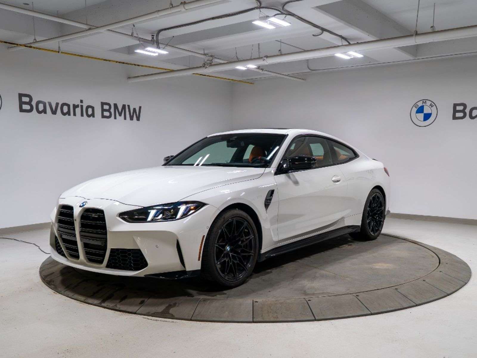 2026 BMW M4 M4 Competition Coupe | Premium Package | Kyalami O