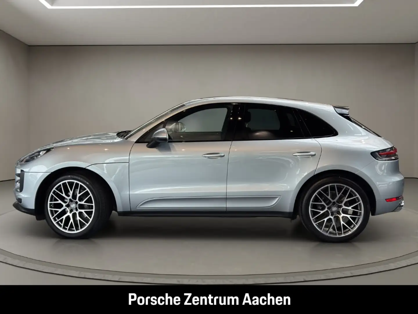Porsche Macan Luftfederung Rückfahrkamera Panoramadach Argent - 2