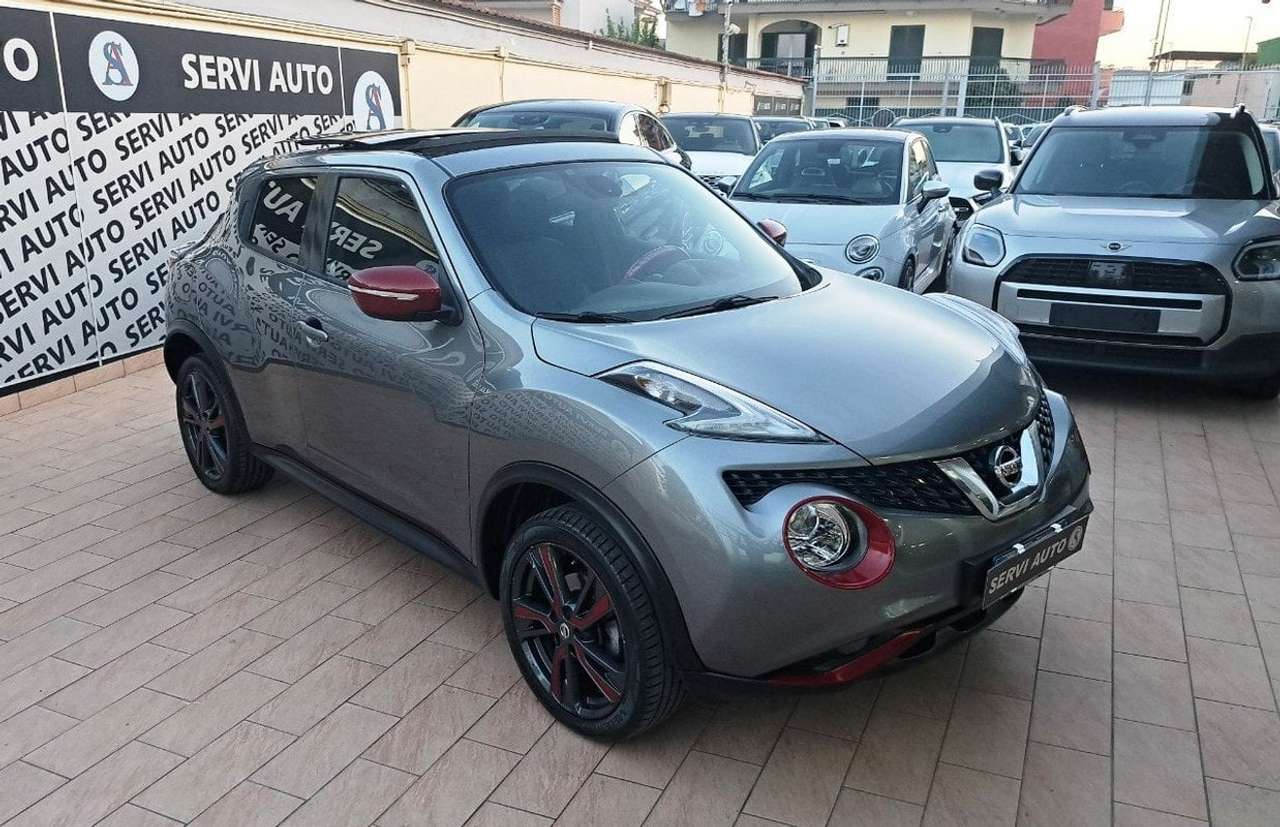 Nissan Juke Juke 1.5 dCi Start&Stop Tekna