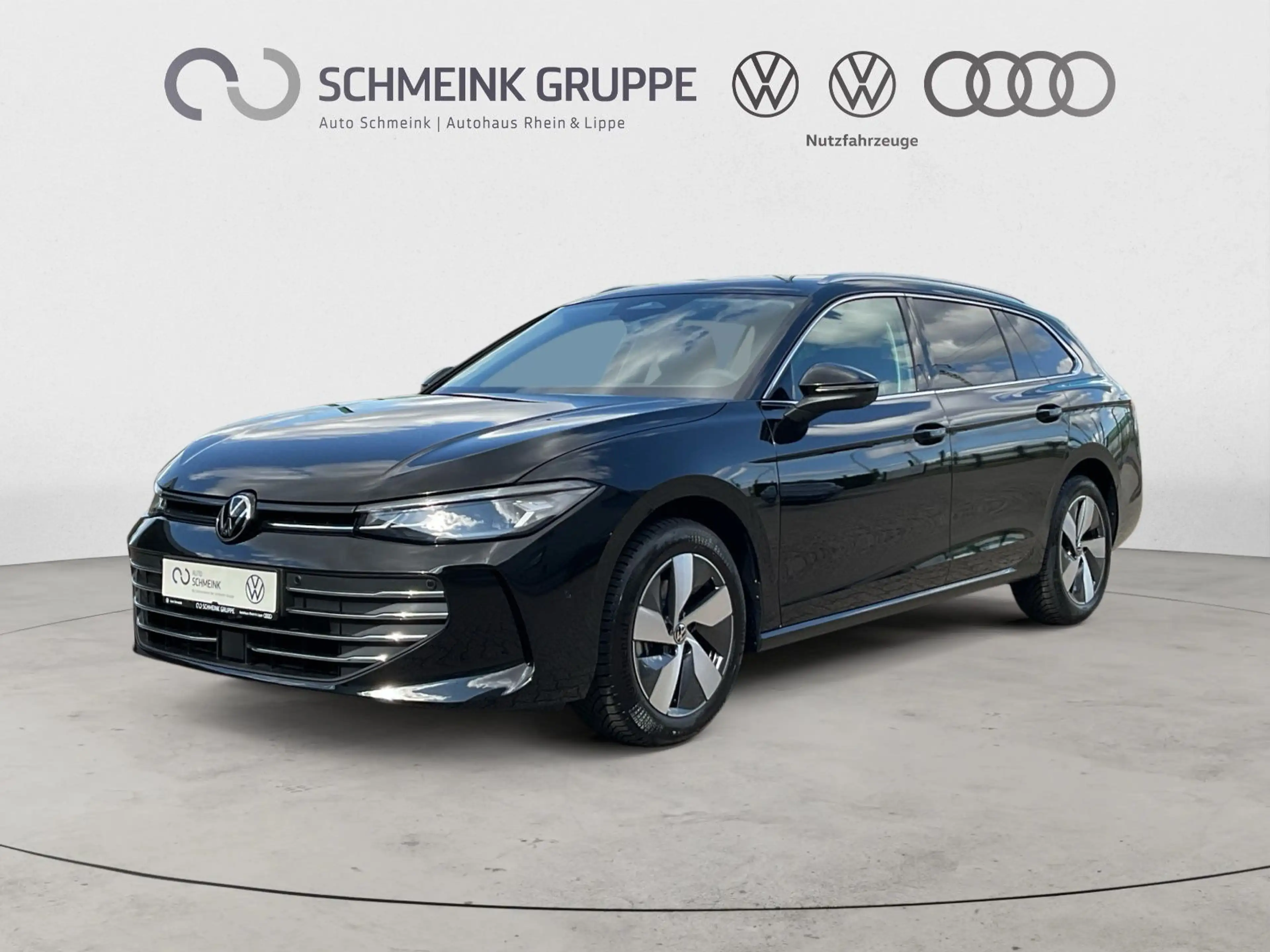 Volkswagen Passat Variant Passat Business 1,5 l eTSI OPF 110 kW (1 50 PS)