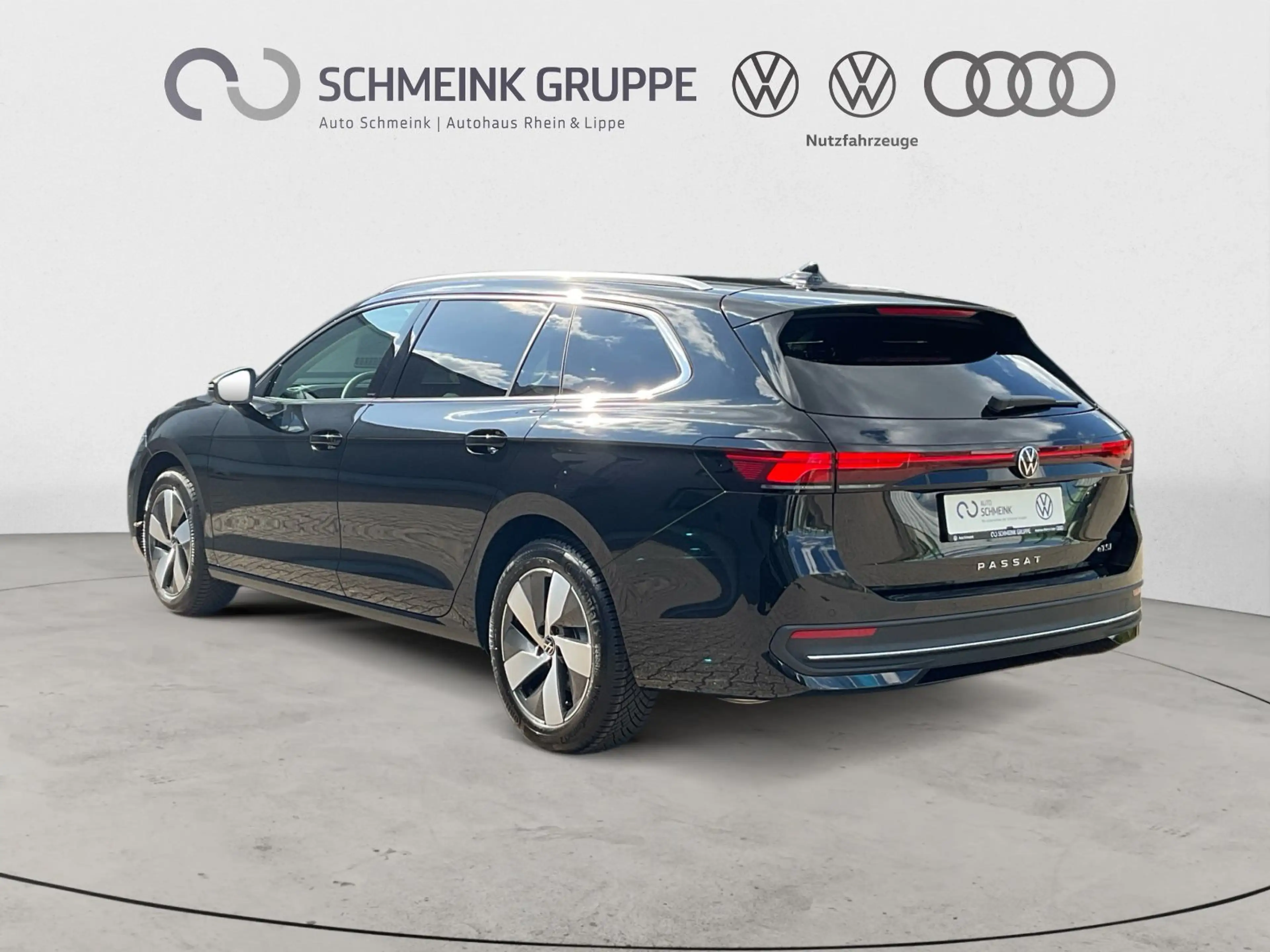 Volkswagen Passat Variant Passat Business 1,5 l eTSI OPF 110 kW (1 50 PS) — photo 3