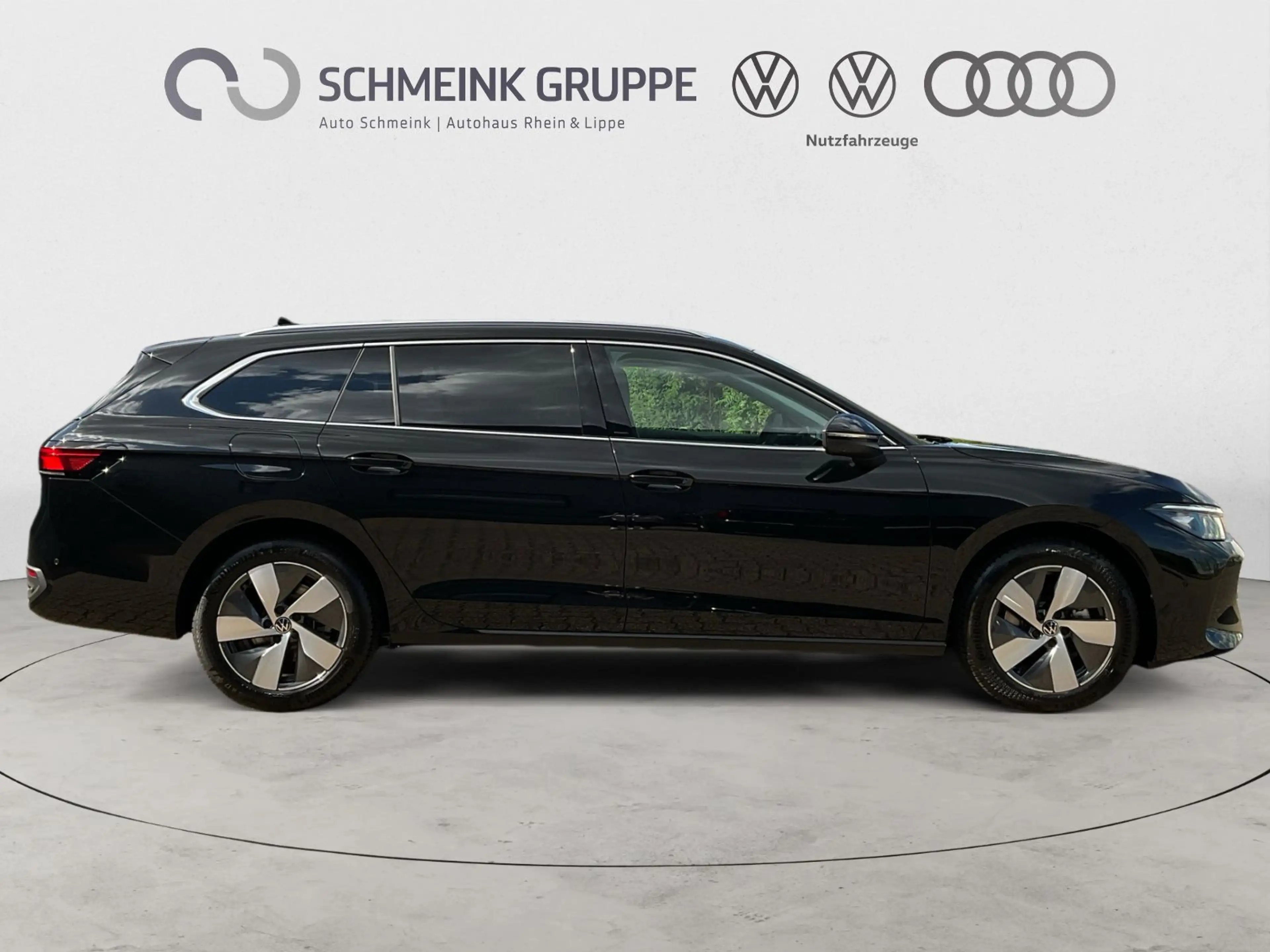 Volkswagen Passat Variant Passat Business 1,5 l eTSI OPF 110 kW (1 50 PS) — photo 6