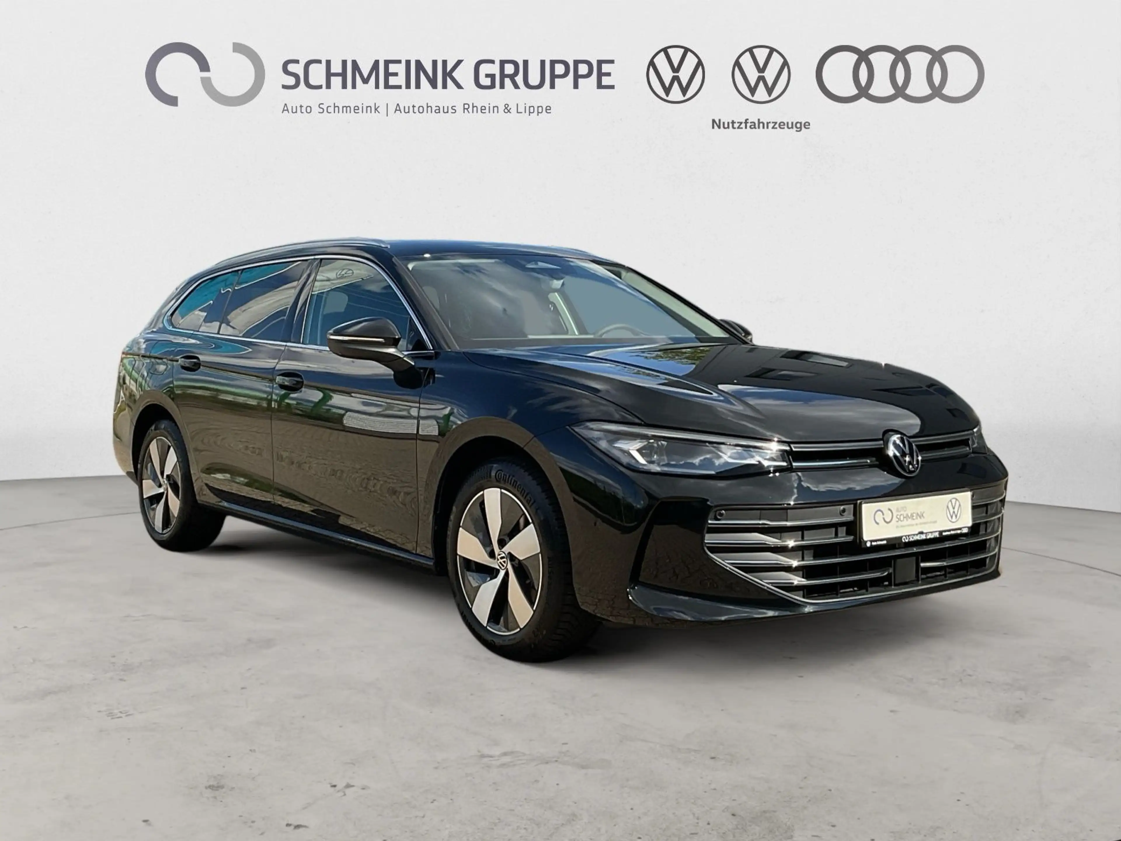 Volkswagen Passat Variant Passat Business 1,5 l eTSI OPF 110 kW (1 50 PS) — photo 7