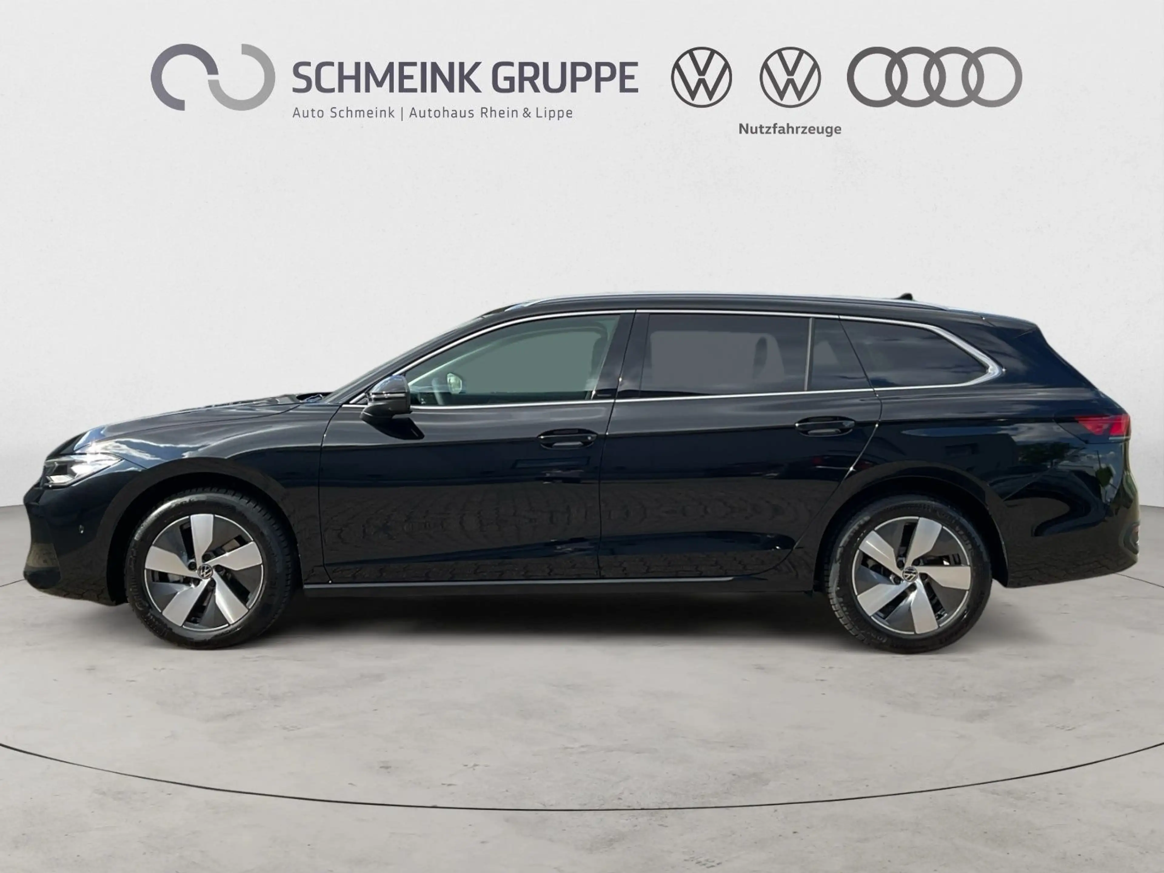 Volkswagen Passat Variant Passat Business 1,5 l eTSI OPF 110 kW (1 50 PS) — photo 2