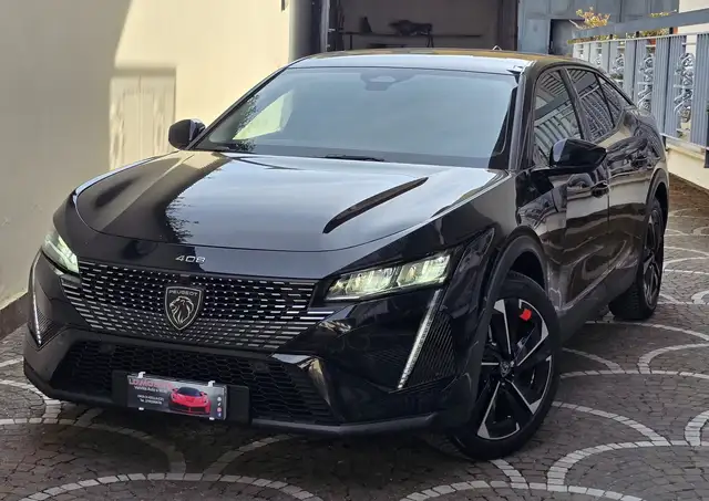 Peugeot 408 1.2 puretech GT s&s 130cv eat8