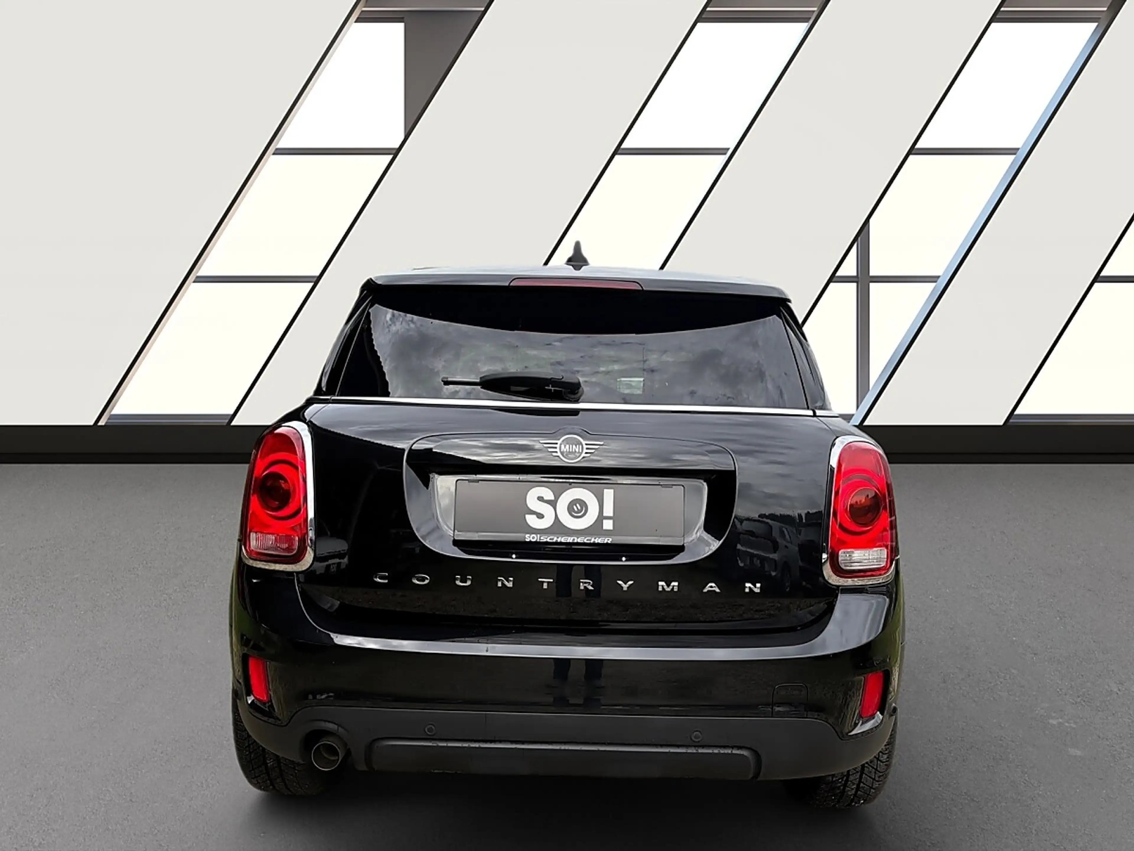MINI One Countryman MINI Countryman One — photo 5