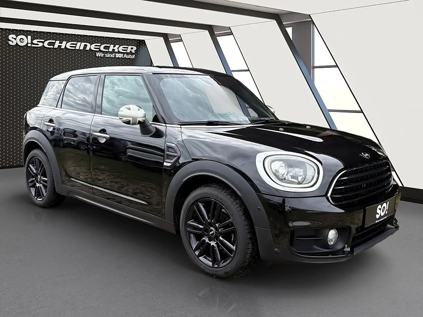 MINI One Countryman MINI Countryman One Schwarz - 1