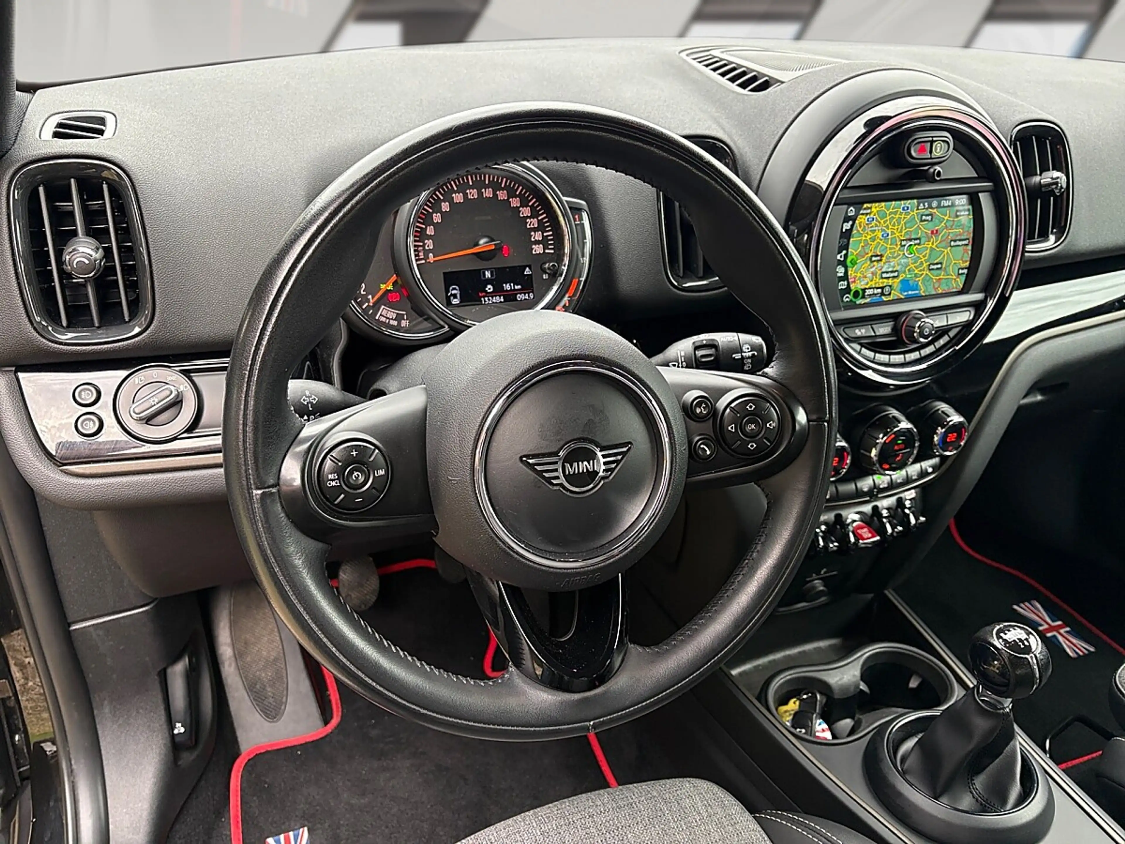 MINI One Countryman MINI Countryman One — photo 12