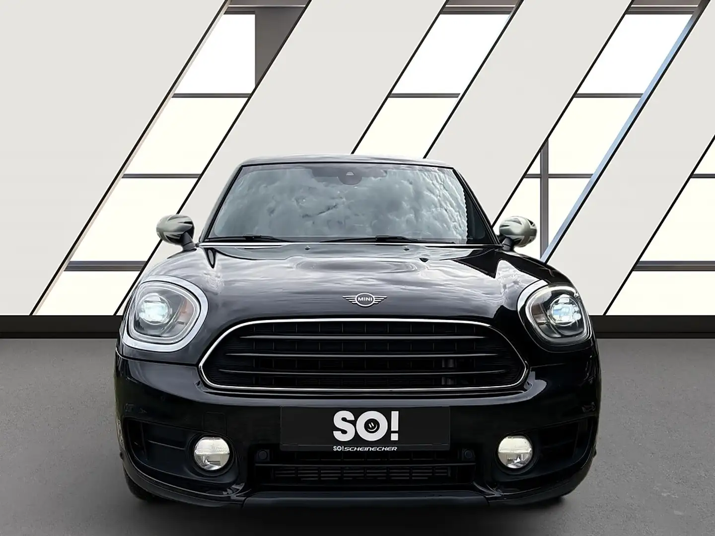 MINI One Countryman MINI Countryman One Schwarz - 2