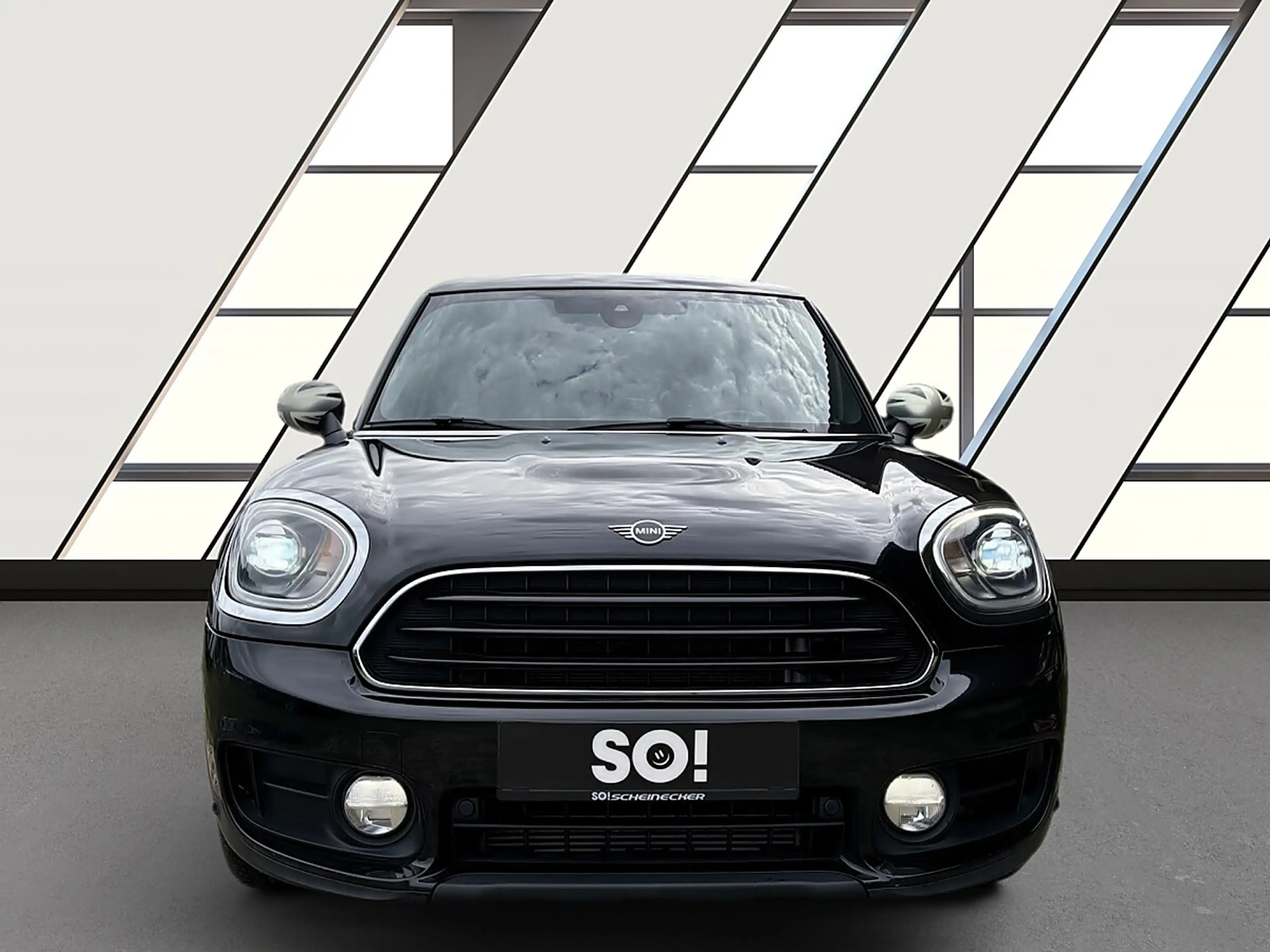 MINI One Countryman MINI Countryman One — photo 2