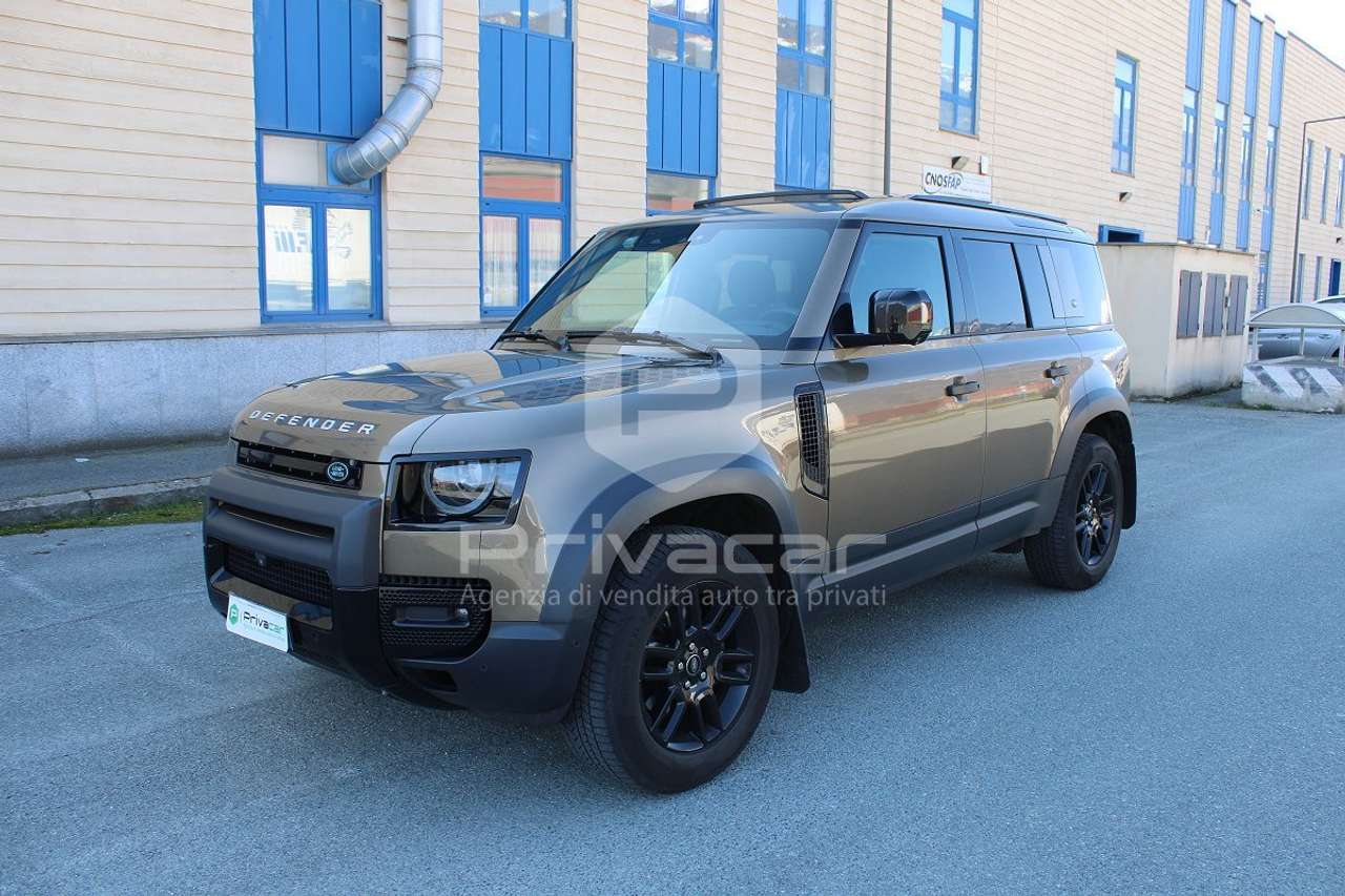 Land Rover Defender Defender 110 3.0D I6 250 CV AWD Auto