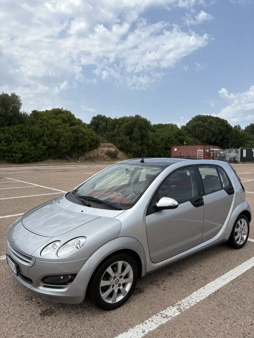 smart forFour 1.1 Pulse softouch - 2