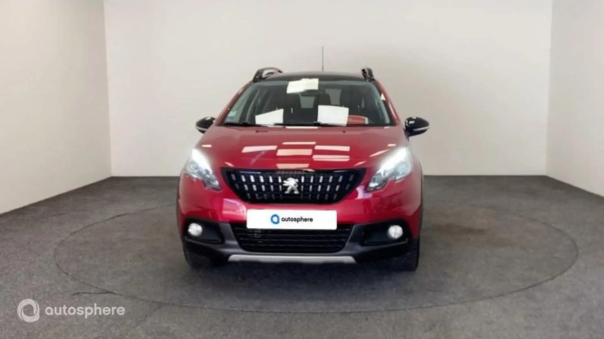 Peugeot 2008 1.2 PureTech 110ch GT Line S\u0026S - 2