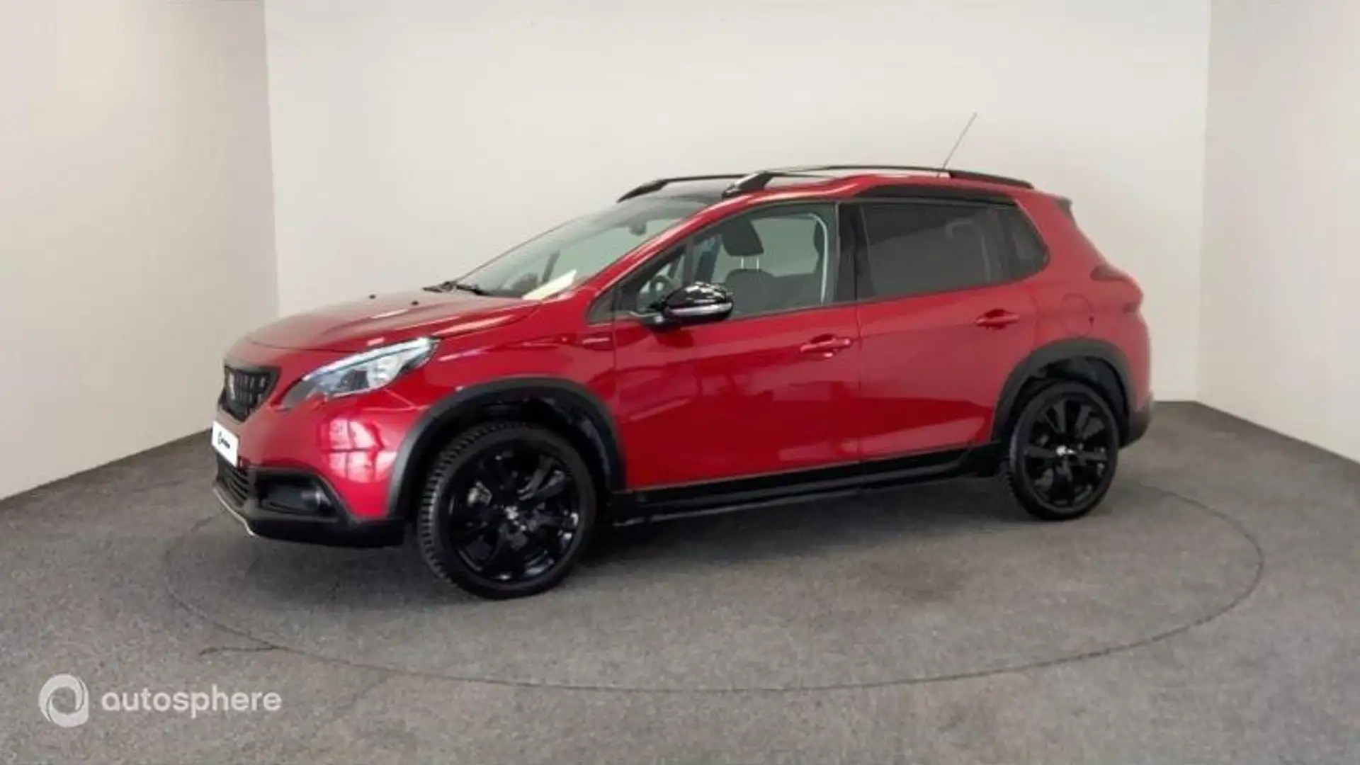 Peugeot 2008 1.2 PureTech 110ch GT Line S\u0026S - 1