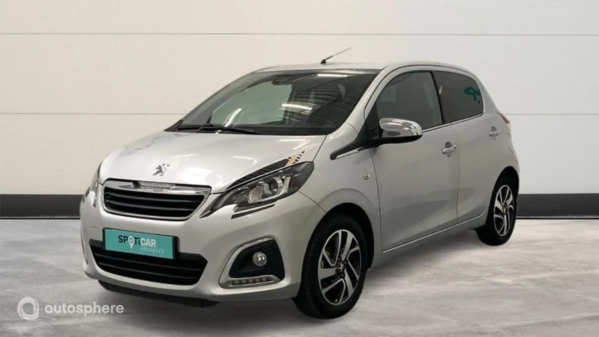 Peugeot 108 VTi 72 Collection S\u0026S 4cv 5p - 1