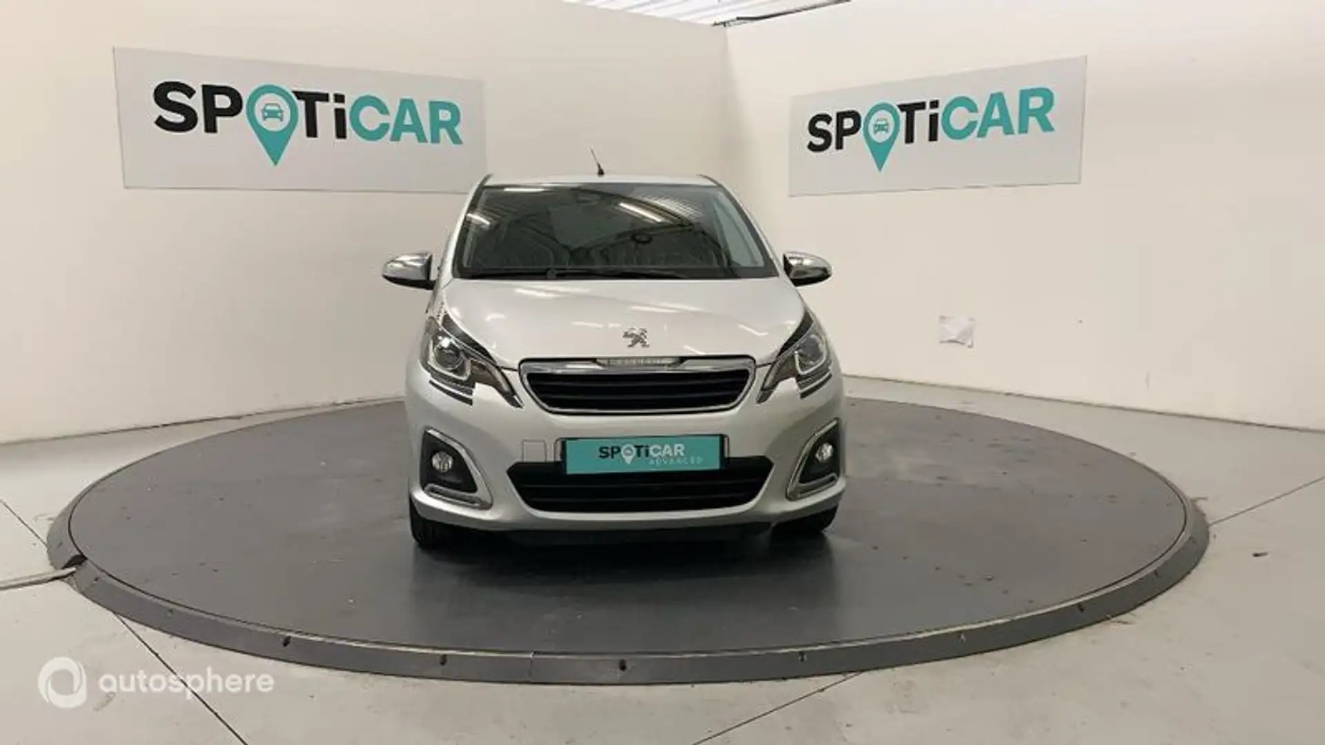 Peugeot 108 VTi 72 Collection S\u0026S 4cv 5p - 2
