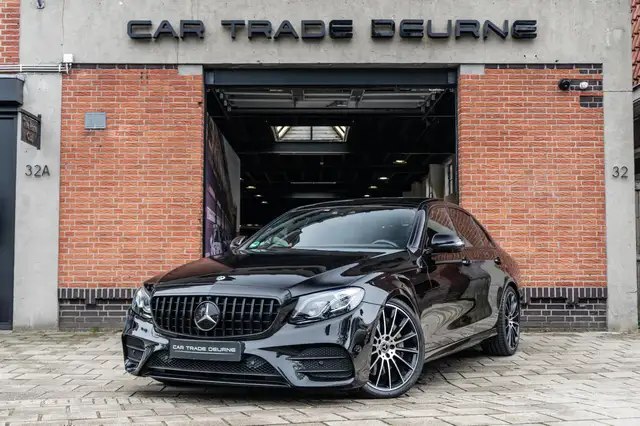 Mercedes-Benz E 350 e AMG Pano / Memory / Burmester