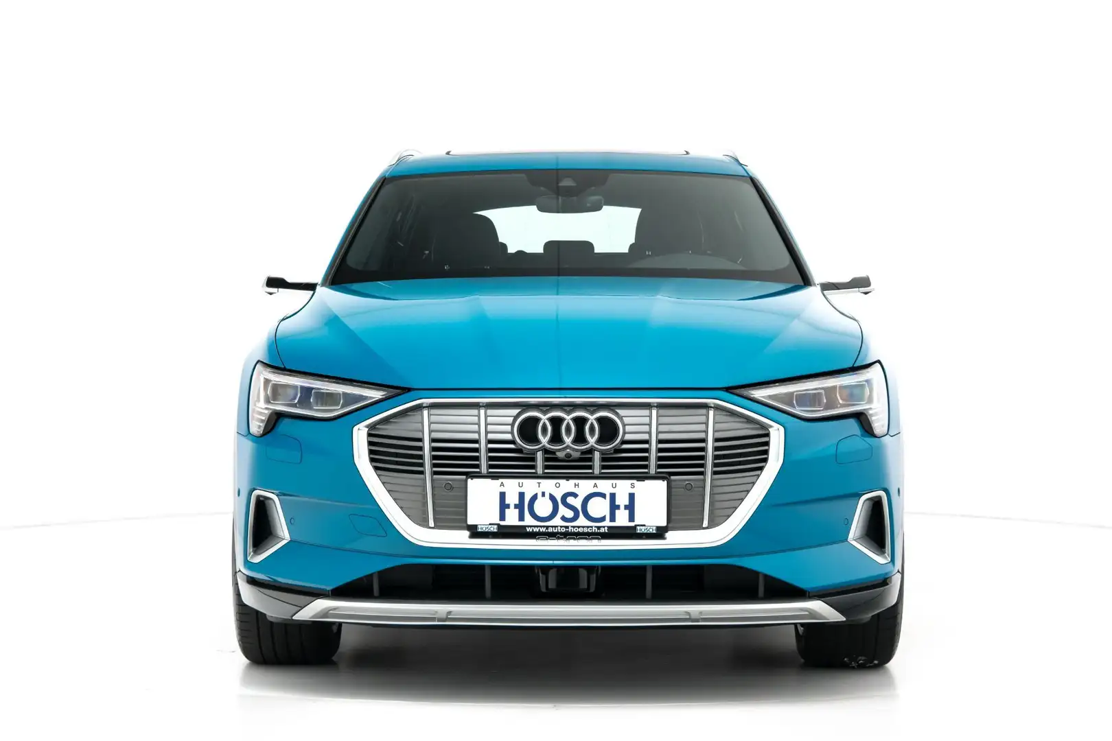 Audi e-tron 55 quattro TRAUMAUSSTATTUNG netto: 24.990.- Blau - 2