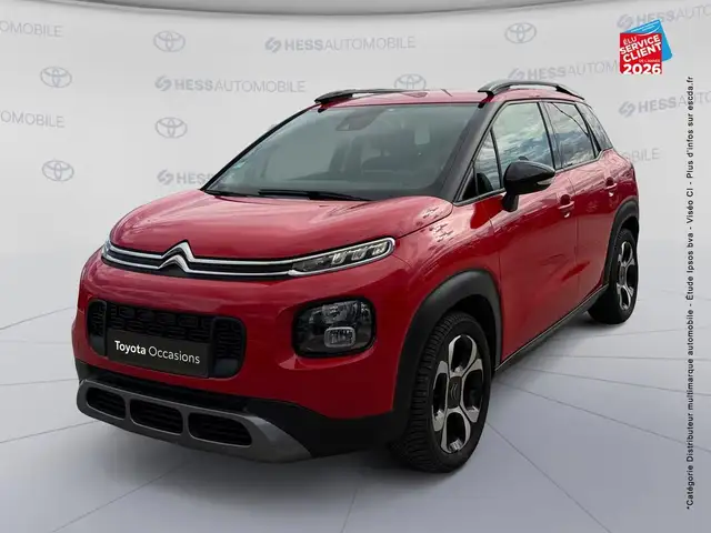 Citroen C3 Aircross