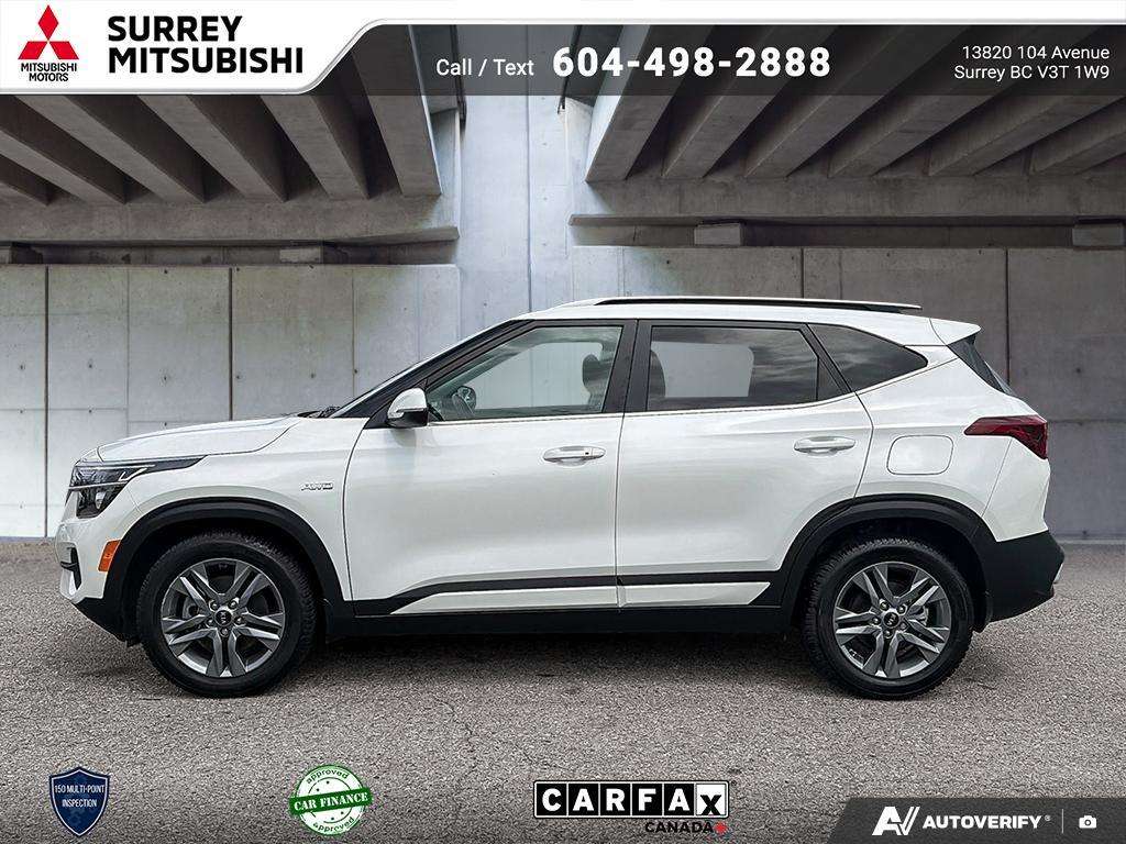 2021 Kia Seltos