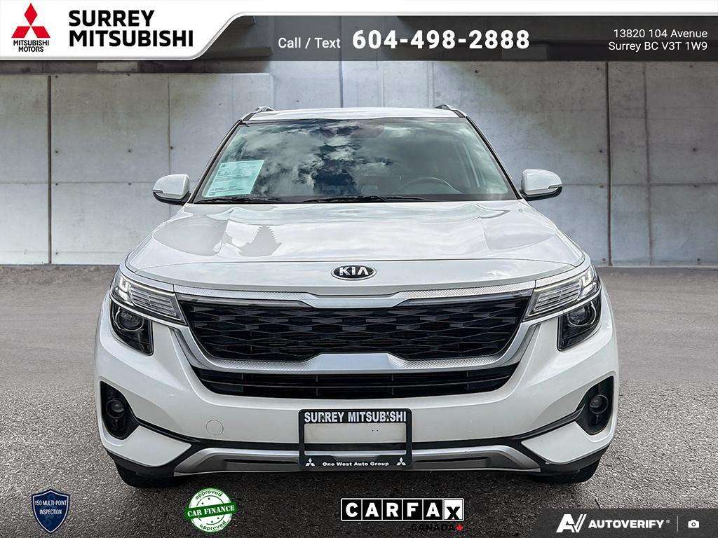 2021 Kia Seltos