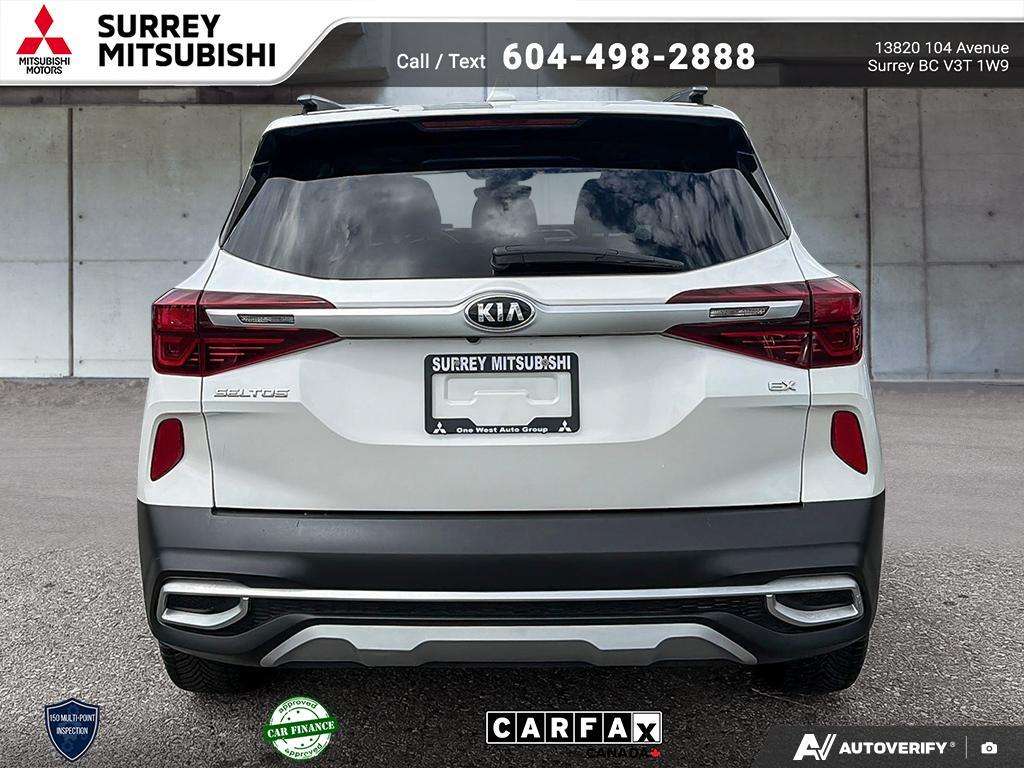 2021 Kia Seltos
