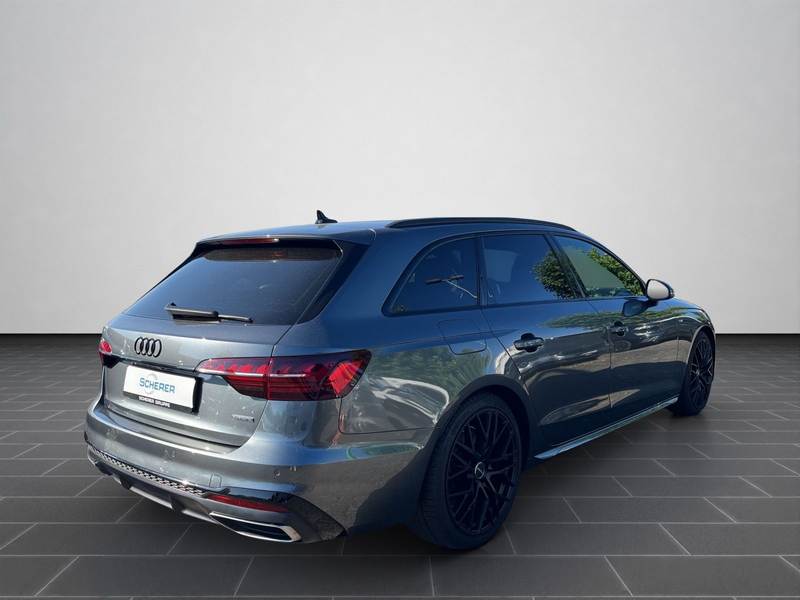 Audi A4 40 TDI S line Navi, Matrix-LED, RFK, B& — photo 2