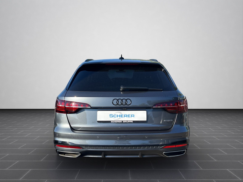 Audi A4 40 TDI S line Navi, Matrix-LED, RFK, B& — photo 6