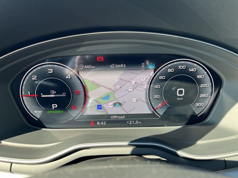 Audi A4 40 TDI S line Navi, Matrix-LED, RFK, B& — photo 10