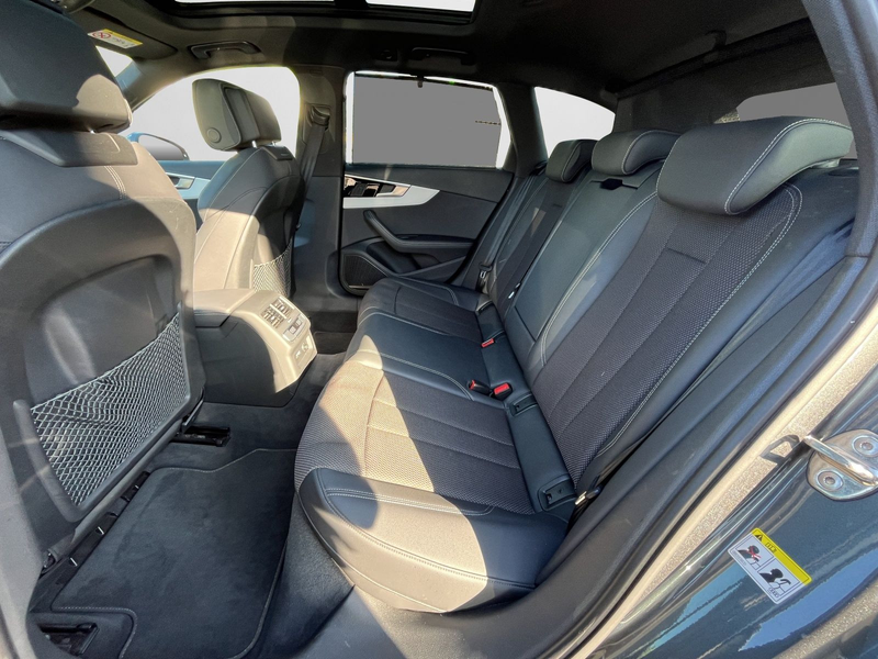 Audi A4 40 TDI S line Navi, Matrix-LED, RFK, B& — photo 14