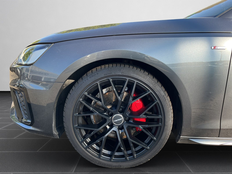 Audi A4 40 TDI S line Navi, Matrix-LED, RFK, B& — photo 8