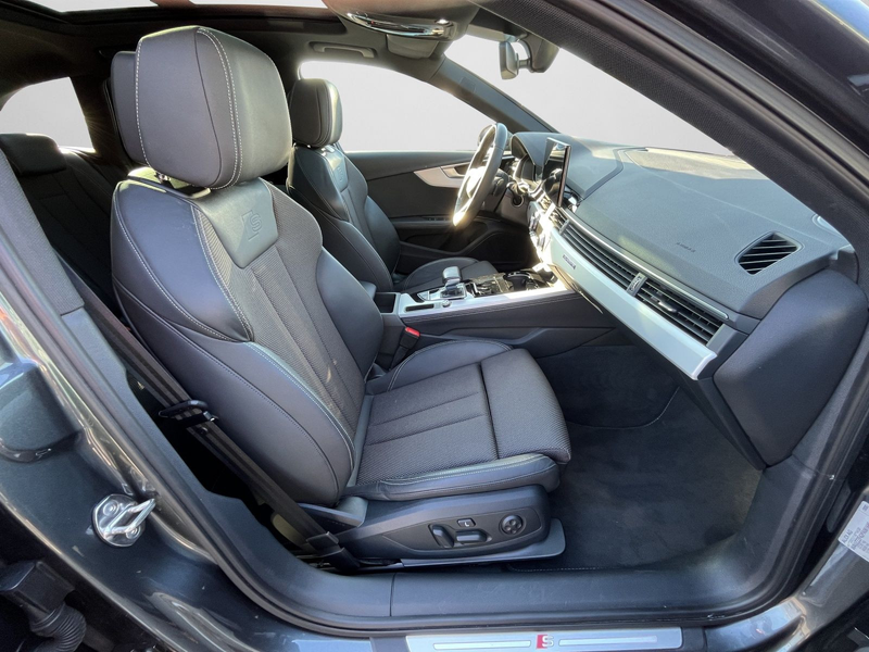 Audi A4 40 TDI S line Navi, Matrix-LED, RFK, B& — photo 4