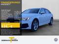 Audi A4 35 TDI S LINE MATRIX-LED LM18 NAVI+ Weiß - thumbnail 1