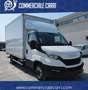 Iveco DAILY 35C16 BOX CON SPONDA - 2020 Wit - thumbnail 1