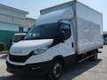 Iveco DAILY 35C16 BOX CON SPONDA - 2020 Wit - thumbnail 7