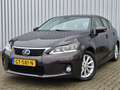 Lexus CT 200h Business Line Pro / Dealer Onderhouden / Camera! Marrón - thumbnail 1