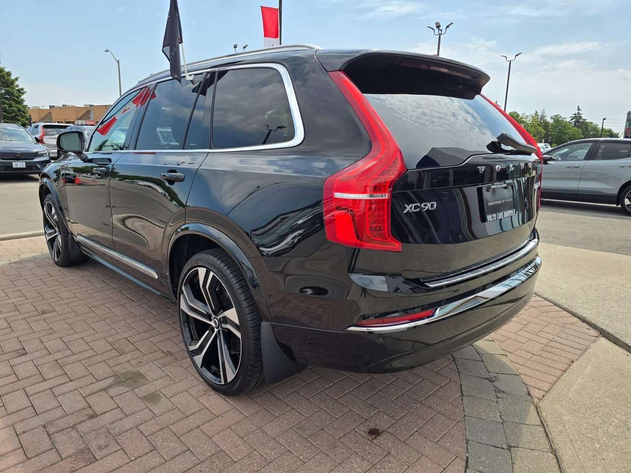 2025 Volvo XC90 UP TO *5YR/UNLIMITED KM WARRANTY... thumb 12