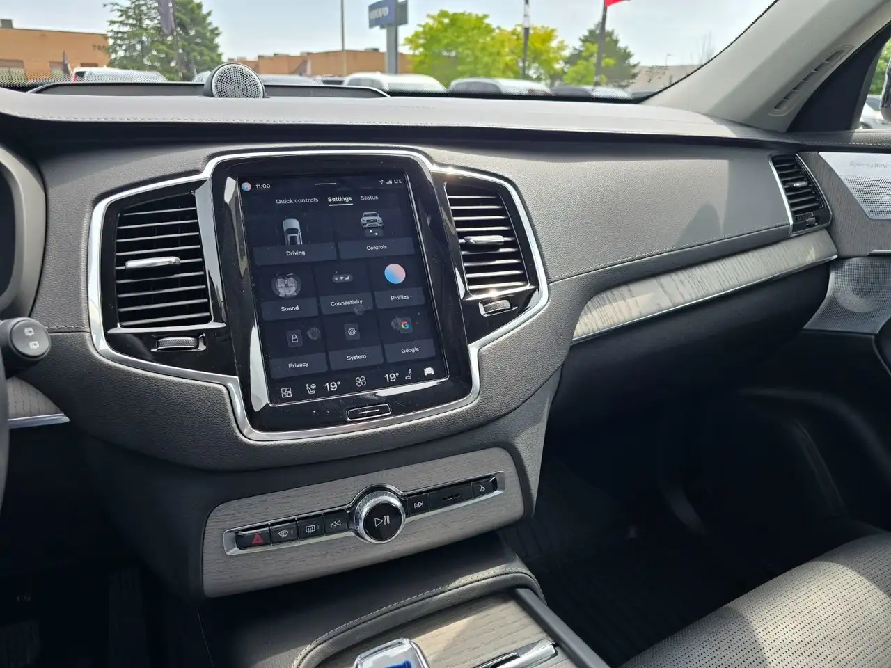 Volvo XC90 снимка Volvo XC90