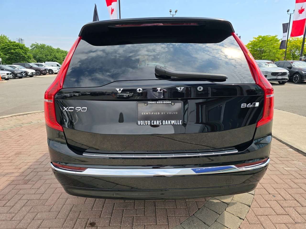 2025 Volvo XC90 UP TO *5YR/UNLIMITED KM WARRANTY... thumb 14