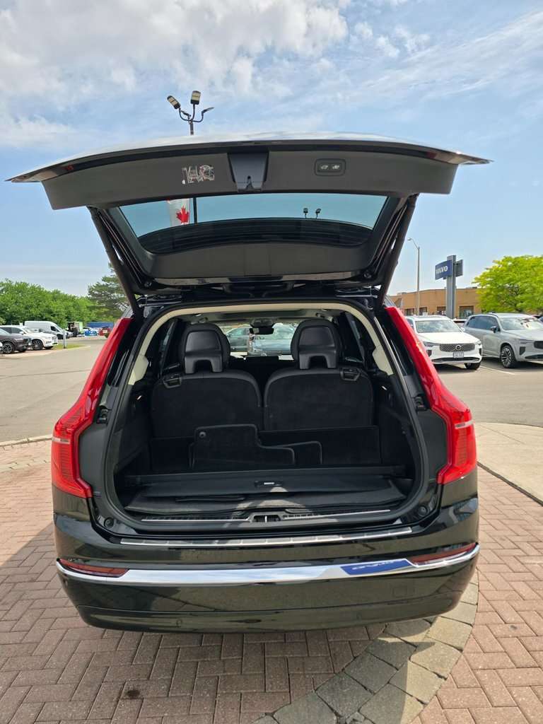 2025 Volvo XC90 UP TO *5YR/UNLIMITED KM WARRANTY... thumb 16