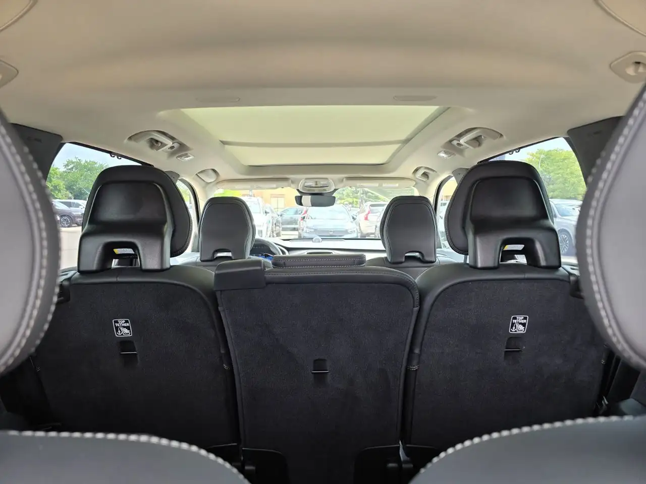 Volvo XC90 снимка Volvo XC90