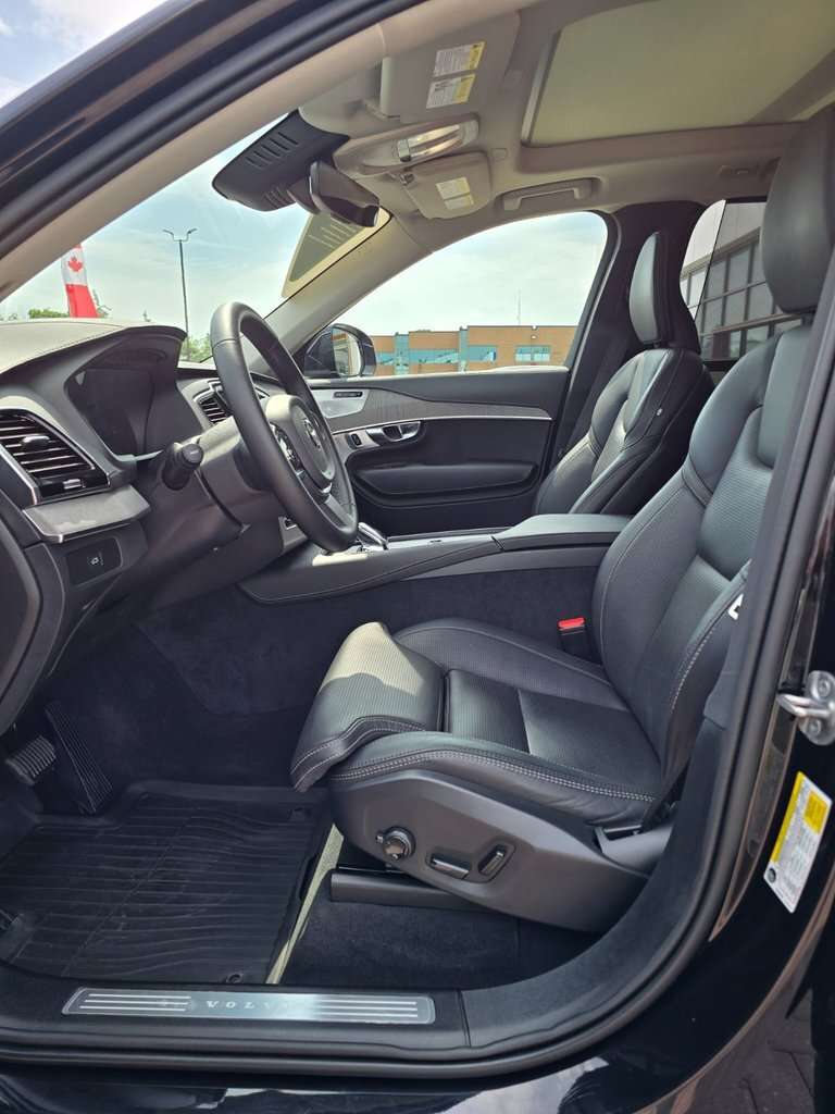 2025 Volvo XC90 UP TO *5YR/UNLIMITED KM WARRANTY... thumb 27