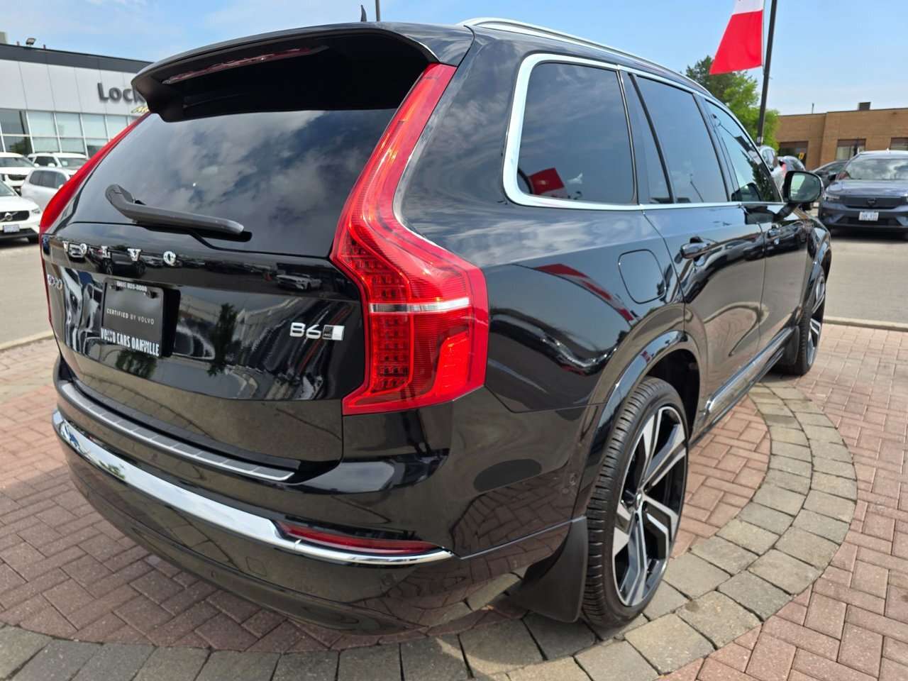 2025 Volvo XC90 UP TO *5YR/UNLIMITED KM WARRANTY... thumb 15