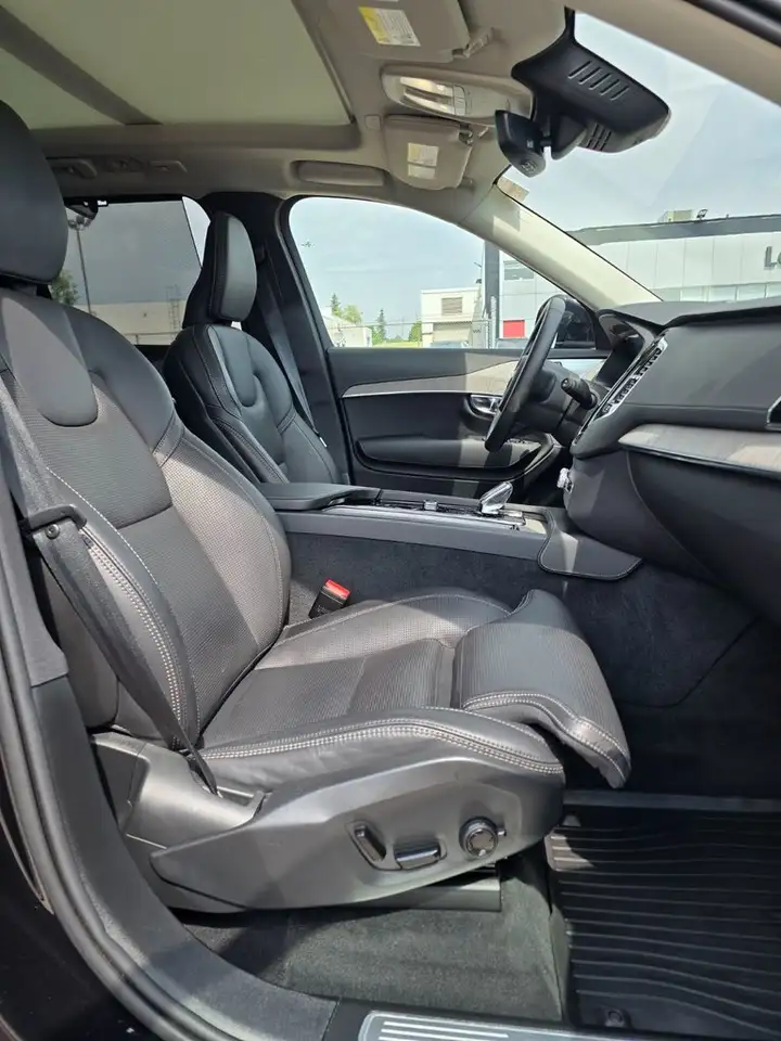 Volvo XC90 снимка Volvo XC90