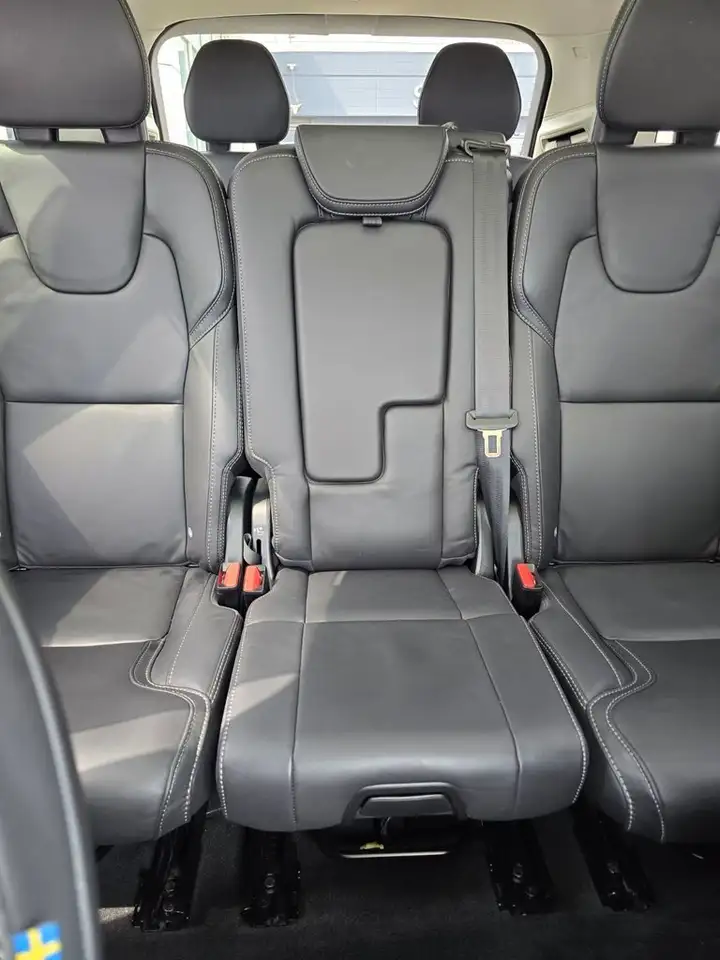 Volvo XC90 снимка Volvo XC90