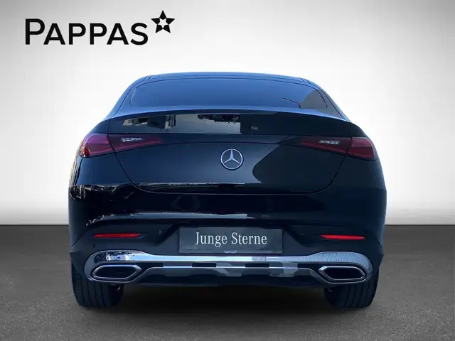 Mercedes-Benz GLC 220 d 4MATIC Coupé LED PTS Cam Pano SHZ  Keyl Ansicht 5