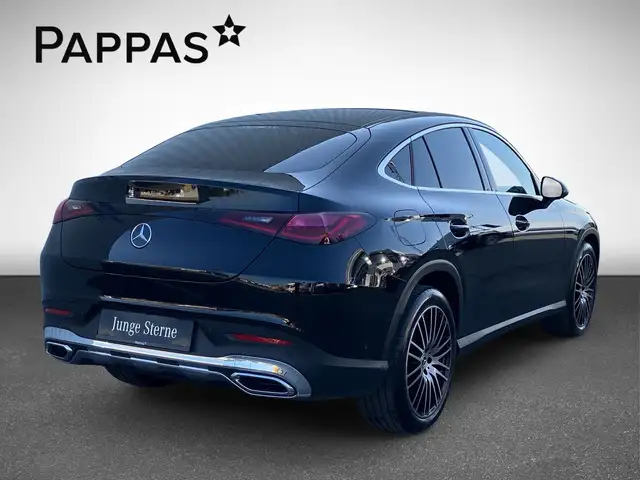 Mercedes-Benz GLC 220 d 4MATIC Coupé LED PTS Cam Pano SHZ  Keyl Ansicht 6