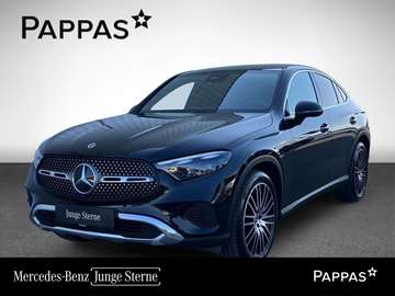 d 4MATIC Coupé LED PTS Cam Pano SHZ  Keyl