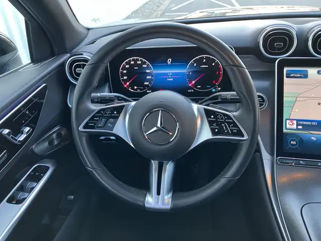 Mercedes-Benz GLC 220 d 4MATIC Coupé LED PTS Cam Pano SHZ  Keyl Ansicht 9